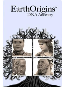EarthOrigins DNA Ancestry