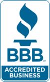 We participate in the Better Business Bureau (BBB) Online Reliability Program and are a BBB Accredited Business