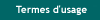 Termes d'usage