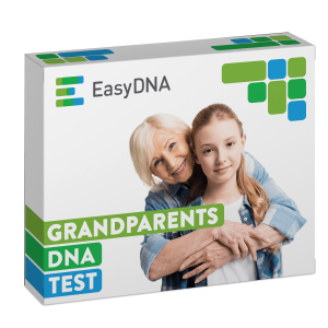 Grandparentage Test