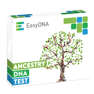 GPS Origins™ DNA Ancestry Test