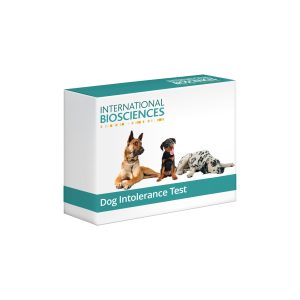 Dog Intolerance Test